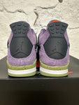 Air Jordan 4 Canyon Purple Sz 10(11.5W)