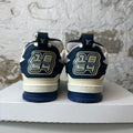 Louis Vuitton Navy White Skate Sneaker Sz 10 (8.5LV)