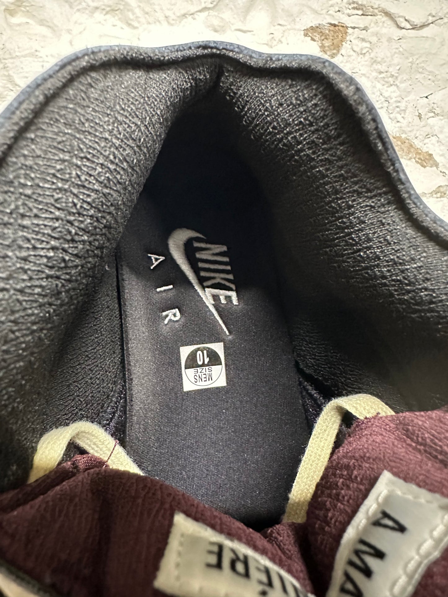 Air Jordan 5 A Ma Maniere Dusk Sz 10