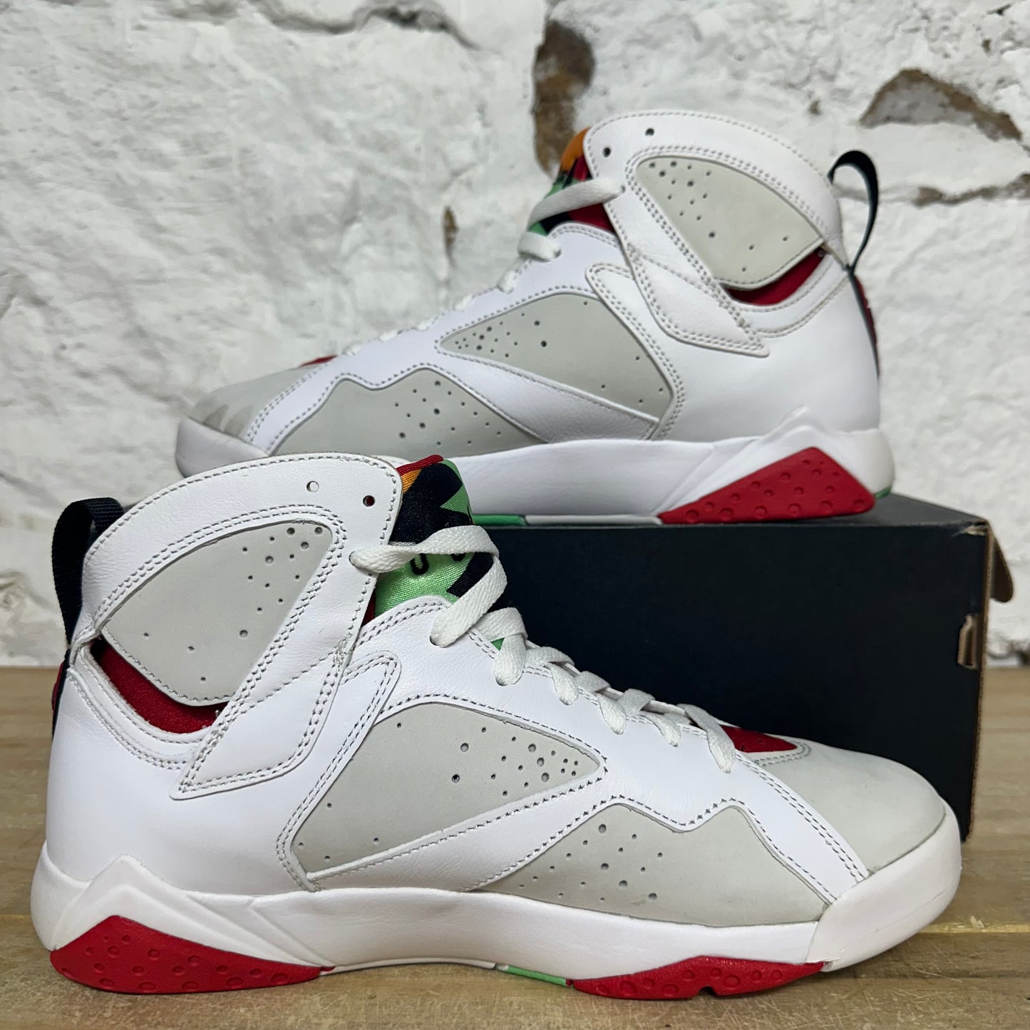 Air Jordan 7 Hare Sz 8