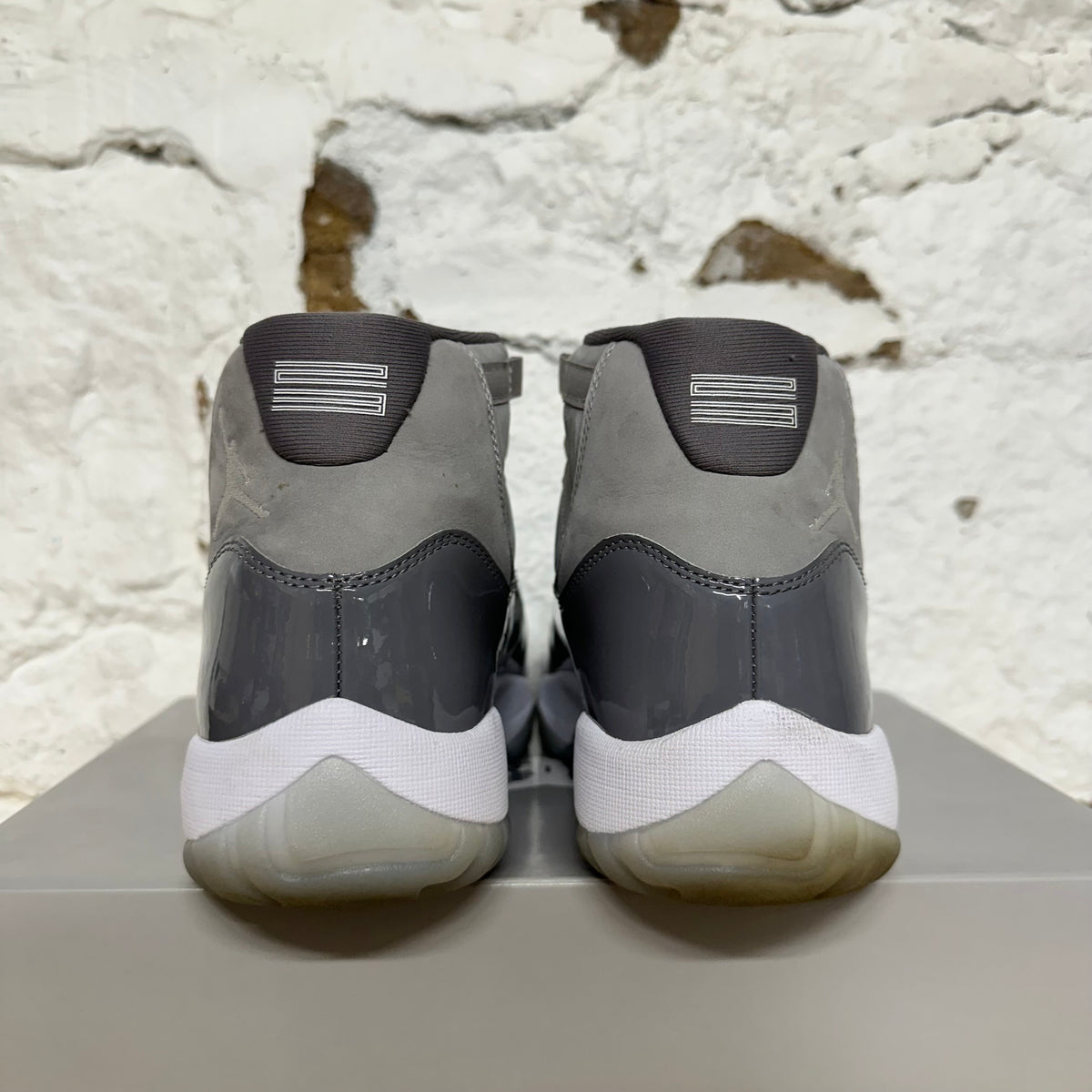 Air Jordan 11 High Cool Grey (2021) Sz 9