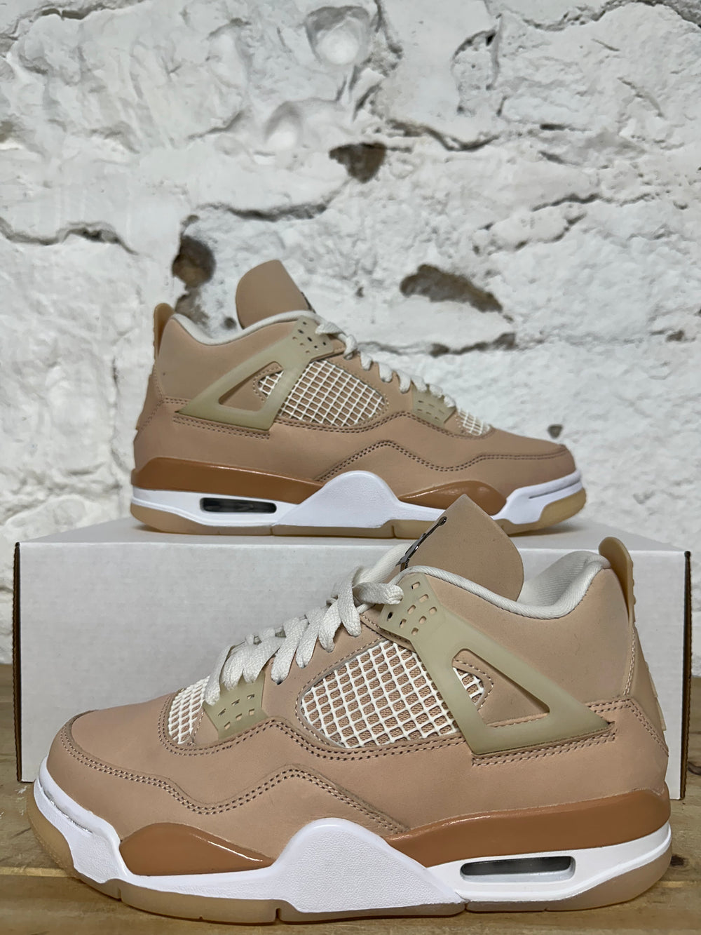 Air Jordan 4 Shimmer Sz 7.5 (9W) DS