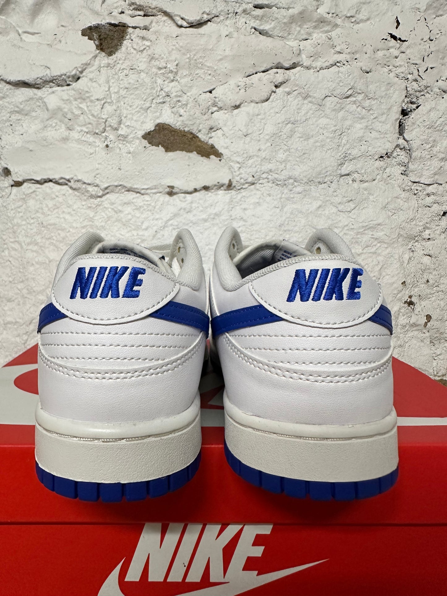 Nike Dunk Low Hyper Royal Sz 10 DS