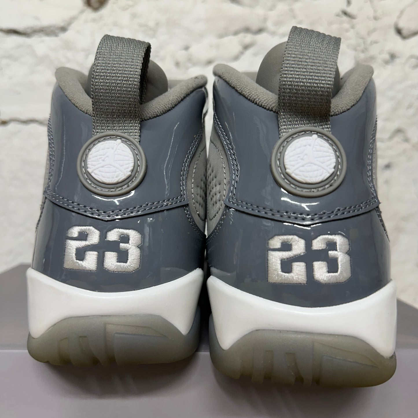 Air Jordan 9 Cool Grey Sz 10.5