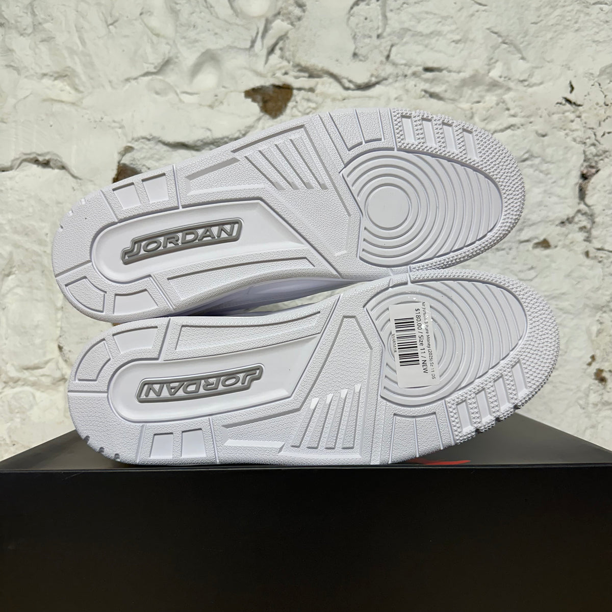 Air Jordan 3 Pure Money (2025) Sz 11 DS