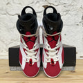 Air Jordan 6 Carmine (2021) Sz 9