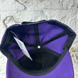Amiri Flagship Purple Trucker Hat