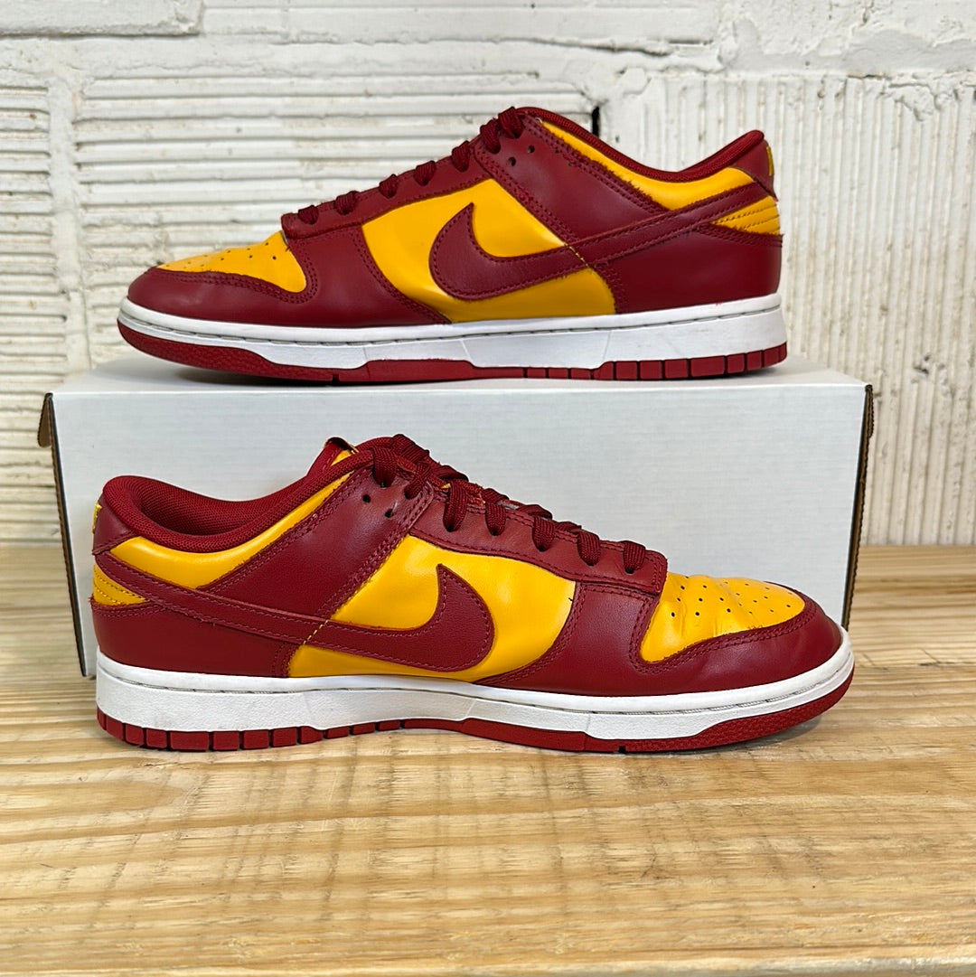 Nike Dunk Low Midas Gold Sz 10.5