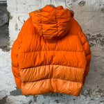 Moncler Orange Genius Jacket Sz L (3)