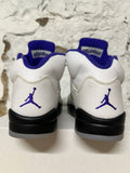 Air Jordan 5 Concord Sz 9