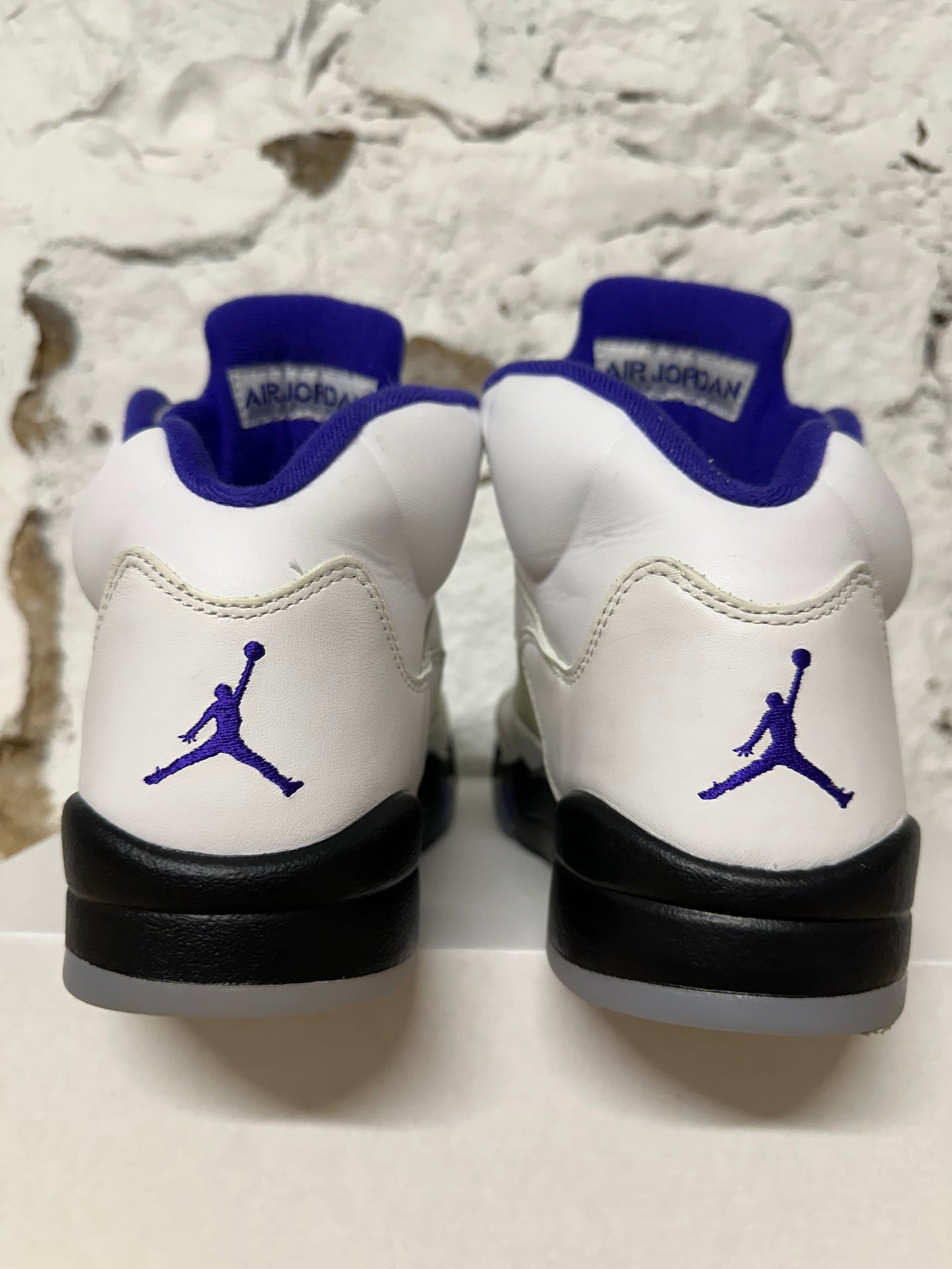 Air Jordan 5 Concord Sz 9