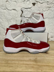 Air Jordan 11 High Cherry Sz 13