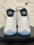 Air Jordan 11 High Legend Blue Sz 13 DS