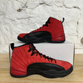 Air Jordan 12 Reverse Flu Game Sz 8.5