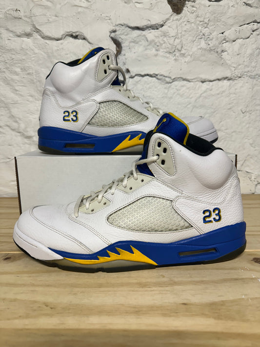 Air Jordan 5 Laney Sz 13