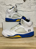 Air Jordan 5 Laney Sz 13
