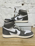 Air Jordan 1 Washed Black Sz 11.5