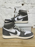 Air Jordan 1 Washed Black Sz 11.5
