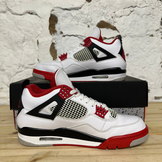 Air Jordan 4 Fire Red (2020) Sz 10