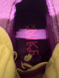 Nike Blazer Low Sacai Kaws Purple Dusk Sz 7
