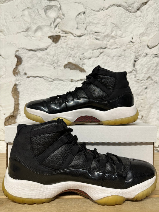 Air Jordan 11 High Jubilee Sz 9