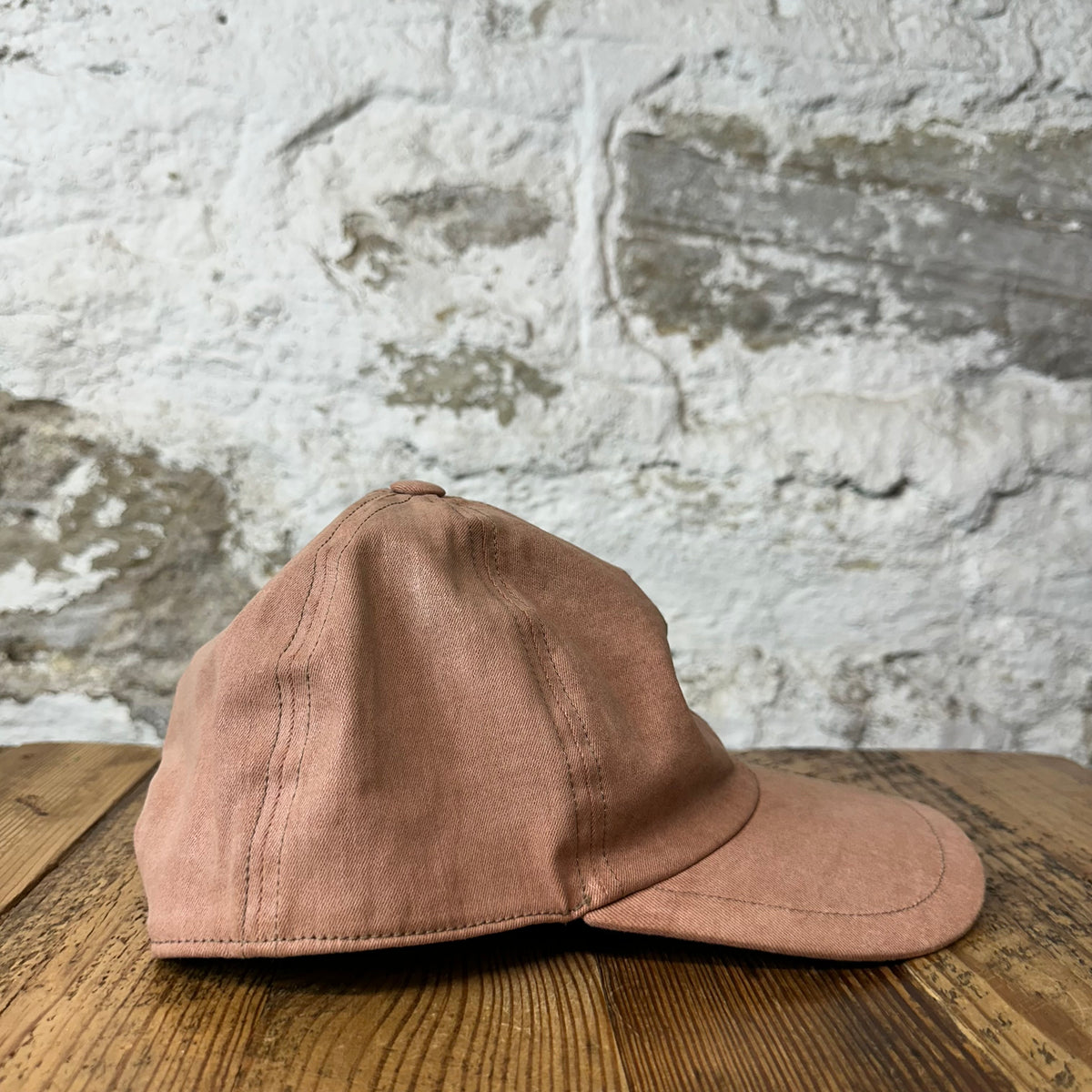 Rick Owens DRKSHDW Dark Pink Hat Sz S