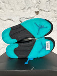 Air Jordan 5 Aqua Sz 9.5 DS