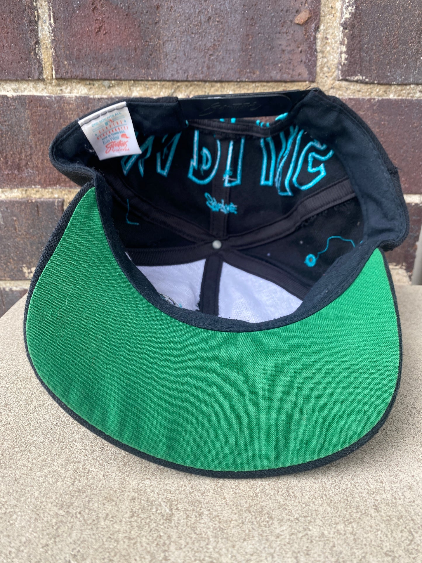 Florida Marlins SnapBack Hat