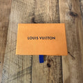 Louis Vuitton Elysees Blue Bracelet W/ Box