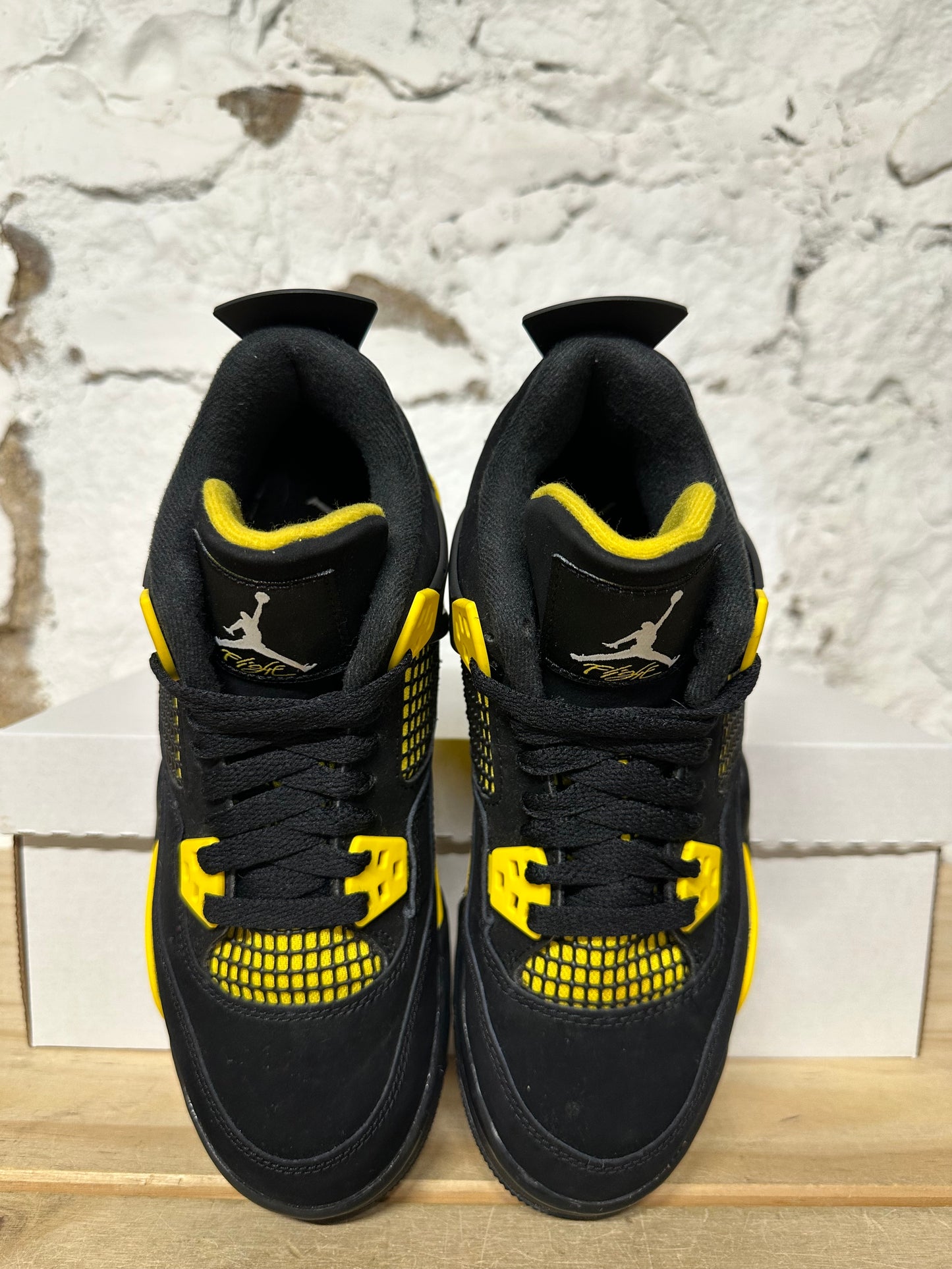 Air Jordan 4 Thunder Sz 5Y