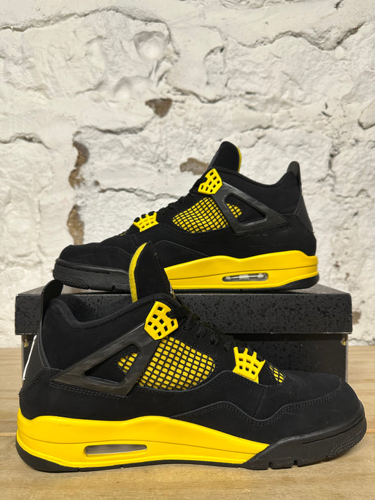 Air Jordan 4 Thunder Sz 11