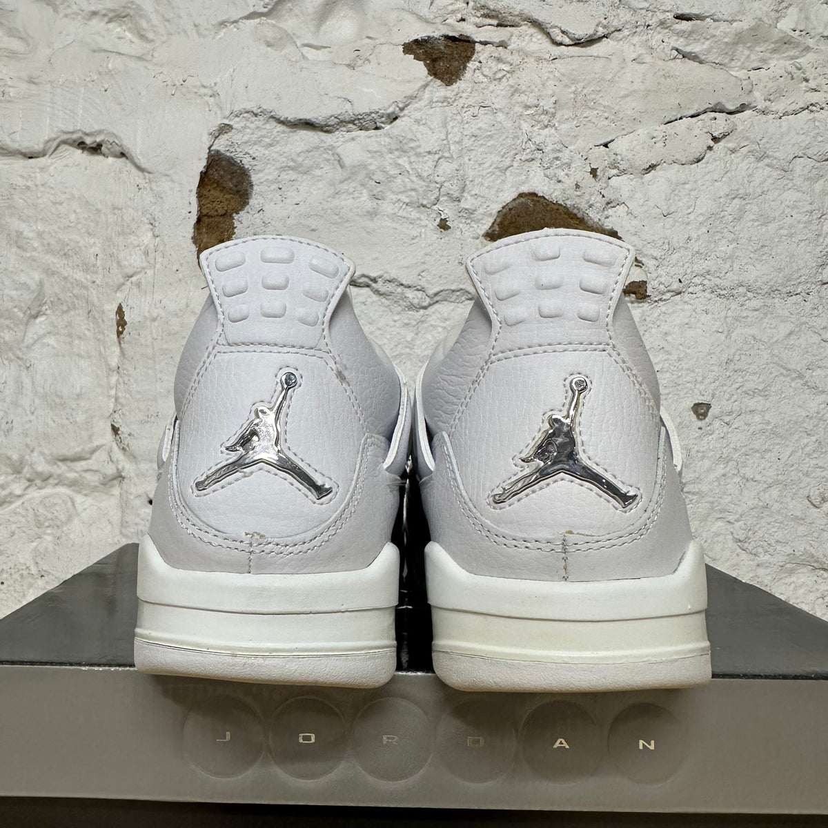 Air Jordan 4 Pure Money (2006) Sz 10 DS