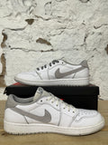 Air Jordan 1 Low Neutral Grey Sz 9.5