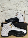 Air Jordan 12 Taxi Sz 10.5