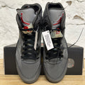 Air Jordan 5 Off-White Muslin Sz 10.5 DS