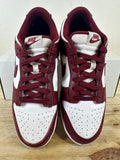 Nike Dunk Low Team Red Sz 9