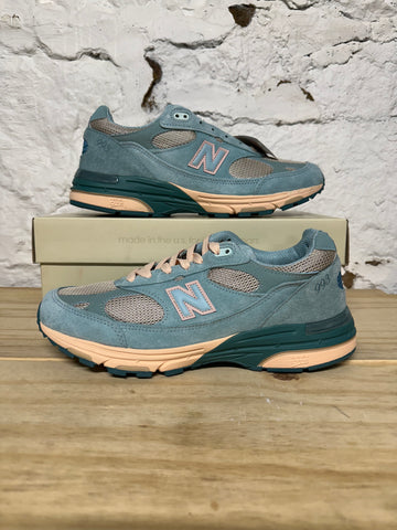 New Balance 993 Joe Freshgoods Arctic Blue Sz 10.5 DS