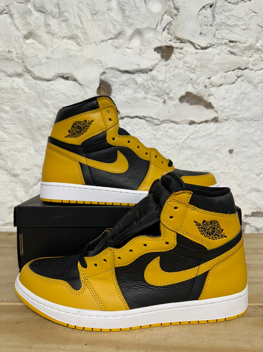 Air Jordan 1 High Pollen Sz 12 DS