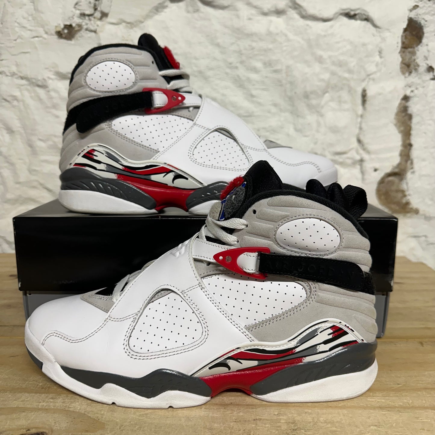 Air Jordan 8 Bugs Bunny (2026) Sz 10