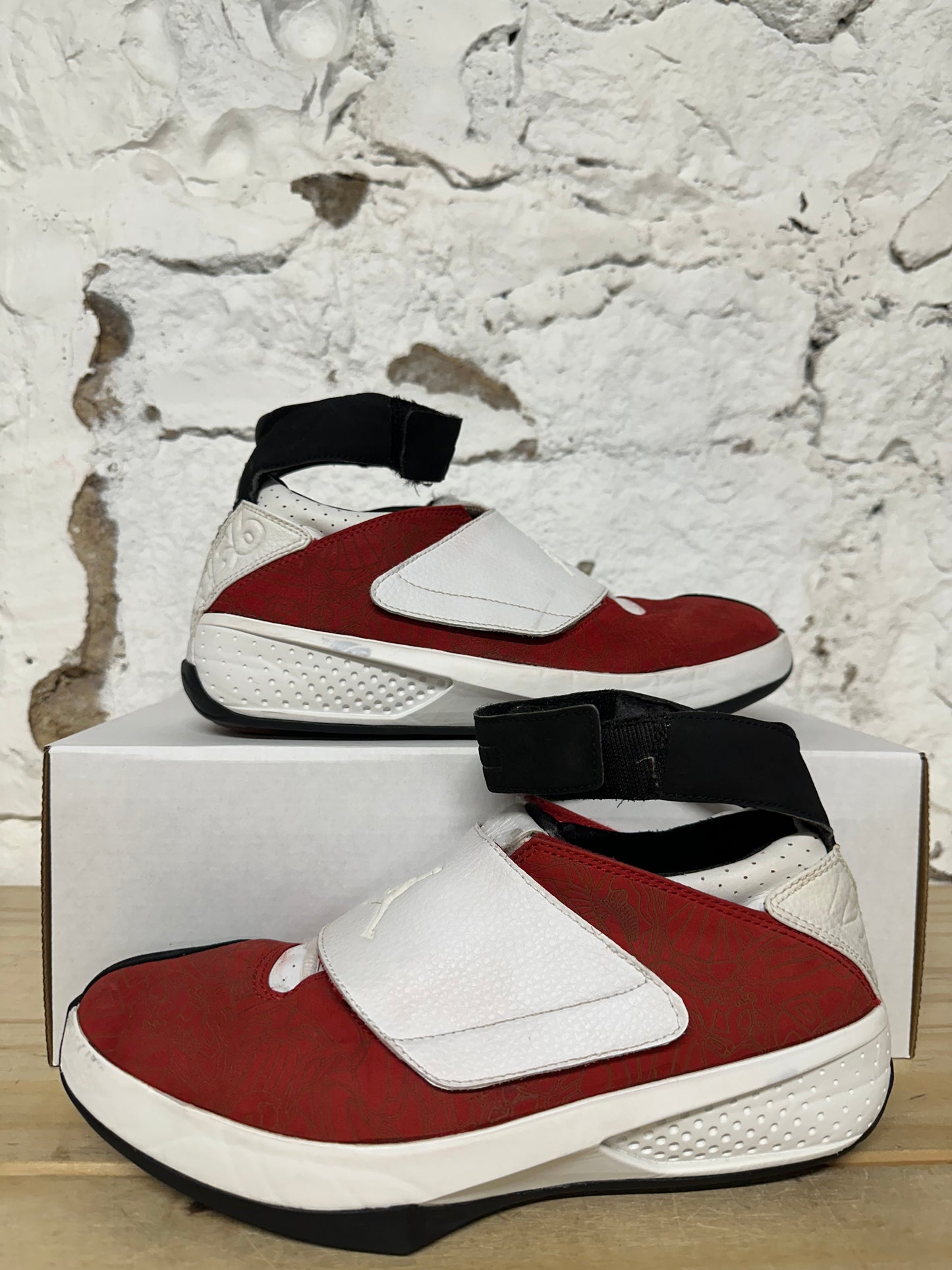 Air Jordan 20 Midwest (2005) Sz 8