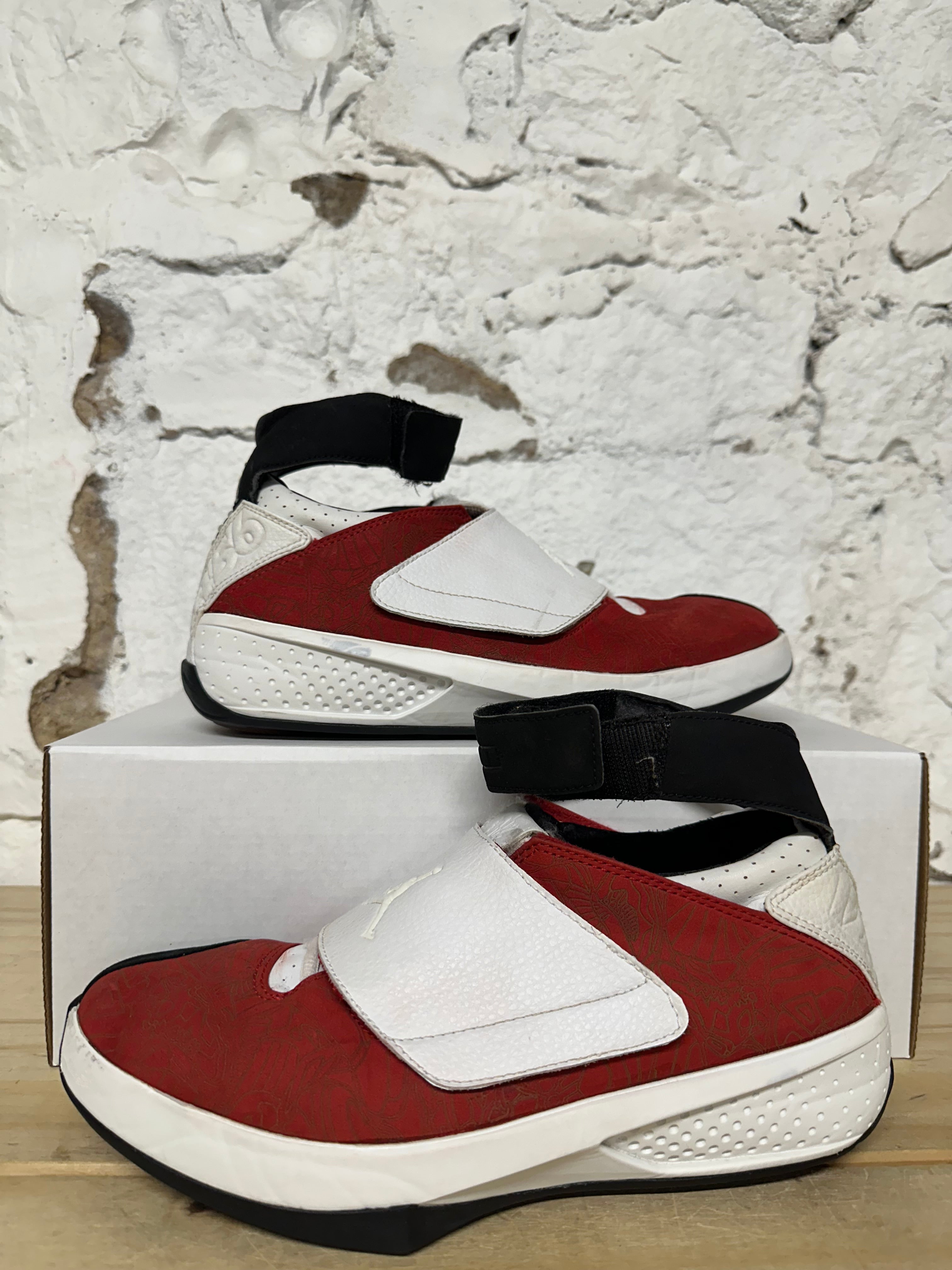 Air Jordan 20 Midwest (2005) Sz 8