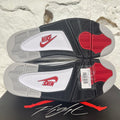 Air Jordan 4 White Cement (2025) Sz 10.5 DS