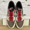 Air Jordan 1 High Travis Scott Reverse Mocha Sz 14