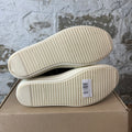 Rick Owens High Jumbo Lace Black Milk Sneaker Sz 10 (43)