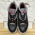 Air Jordan 3 Black Cement (2024) Sz 9.5