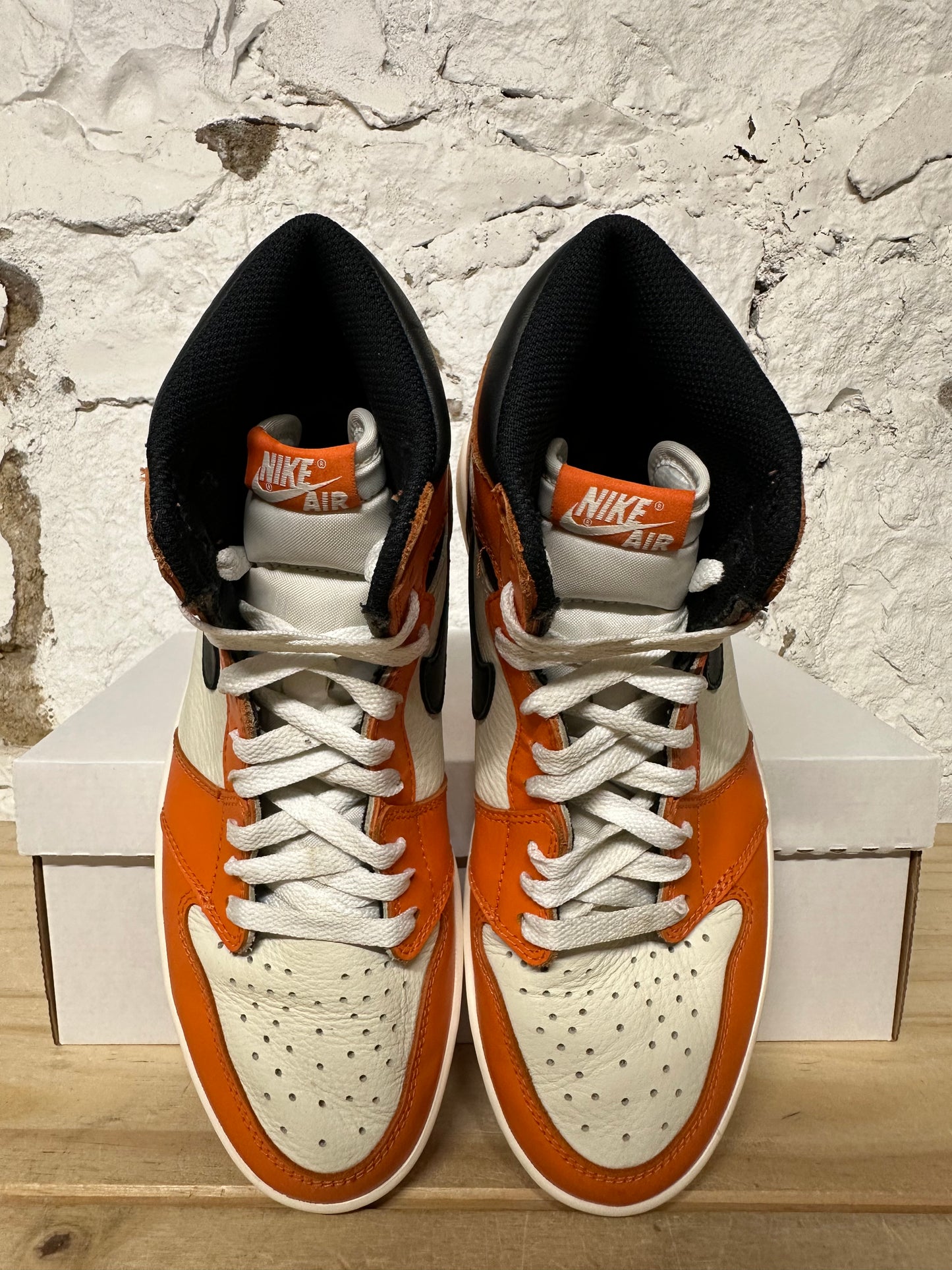 Air Jordan 1 High Shattered Backboard 2.0 Sz 9.5