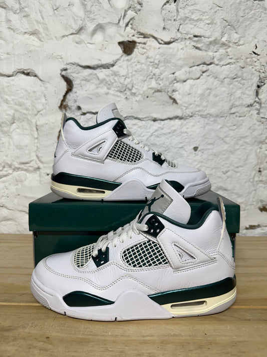 Air Jordan 4 Oxidized Green Sz 7Y