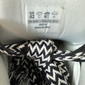 Lanvin Curb Future Black White Sneaker Sz 9 (42)