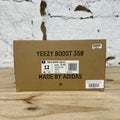 Yeezy 350 V2 Carbon Sz 12