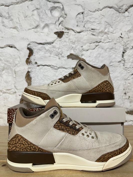 Air Jordan 3 Palomino Sz 10